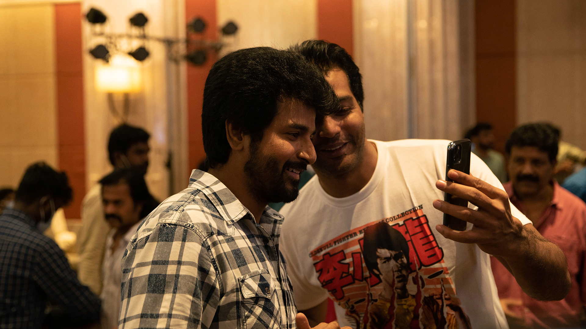 Doctor Pre Release Event